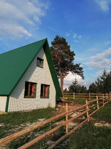 Zabljak_Vikendica 외부 사진