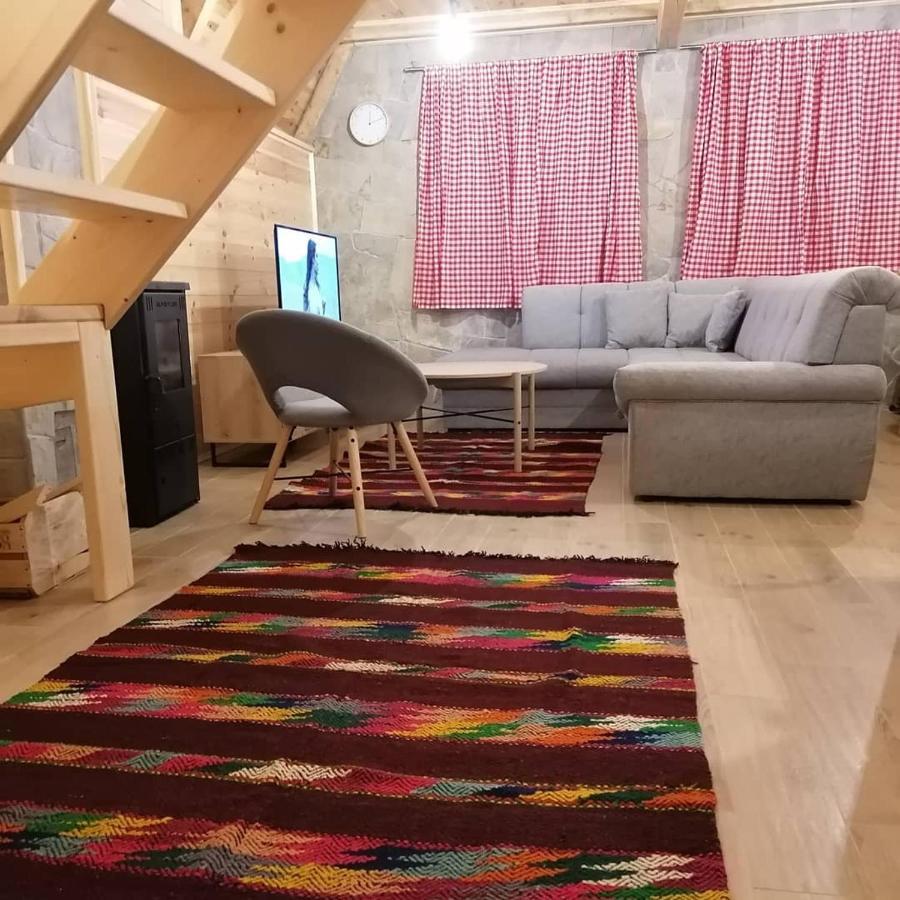 Zabljak_Vikendica 외부 사진