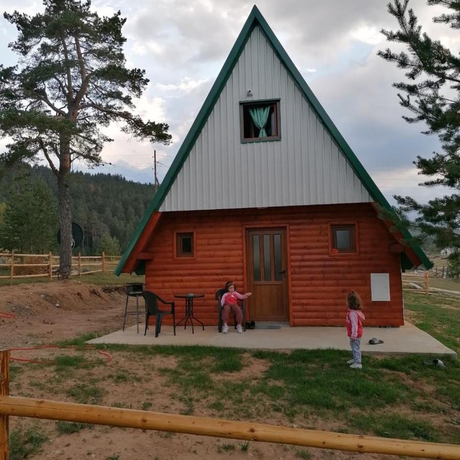 Zabljak_Vikendica 외부 사진