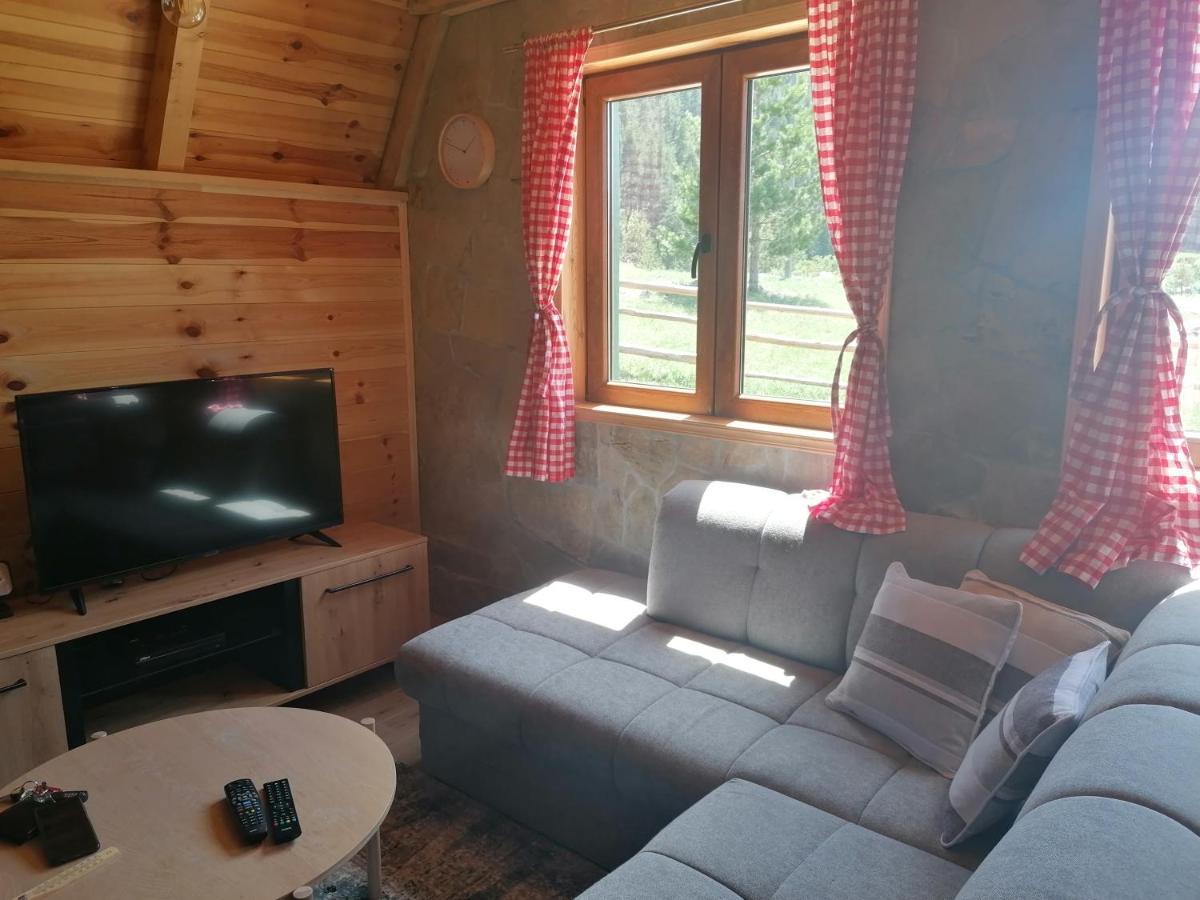 Zabljak_Vikendica 외부 사진