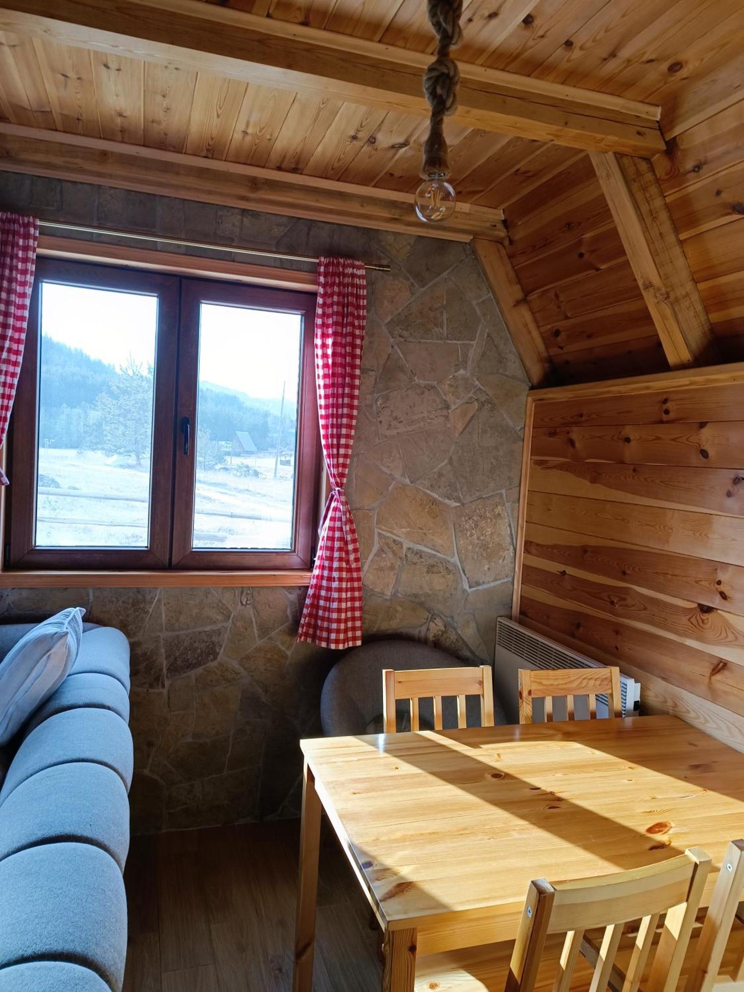 Zabljak_Vikendica 외부 사진